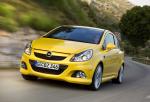 Opel Corsa 2011 года